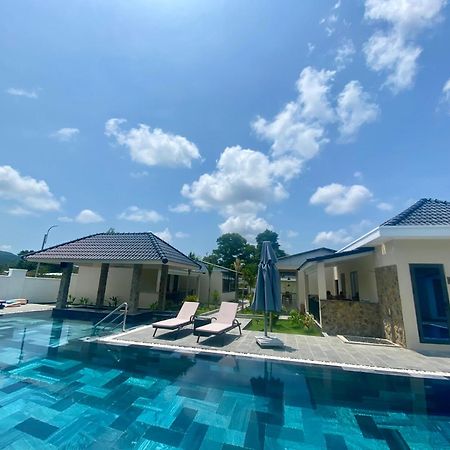Lam Bungalow Resort & Spa Phu Quoc Exterior foto