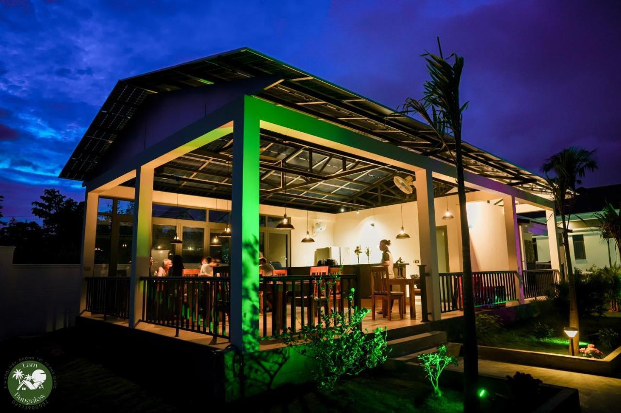 Lam Bungalow Resort & Spa Phu Quoc Exterior foto