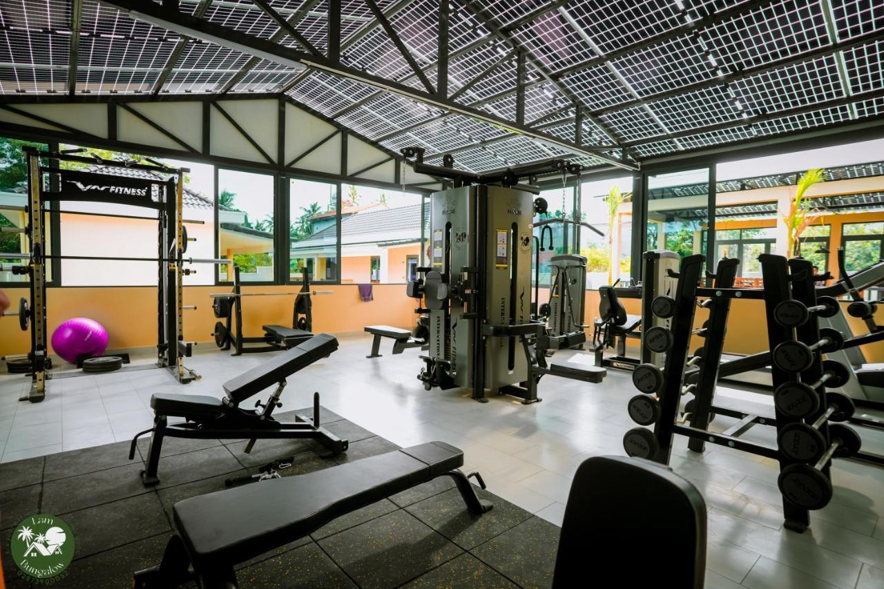 Lam Bungalow Resort & Spa Phu Quoc Exterior foto