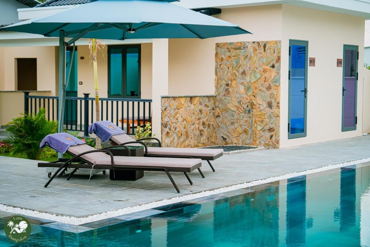 Lam Bungalow Resort & Spa Phu Quoc Exterior foto