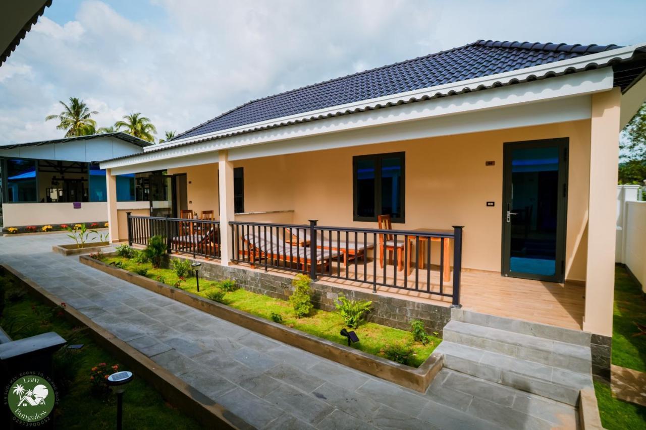 Lam Bungalow Resort & Spa Phu Quoc Exterior foto