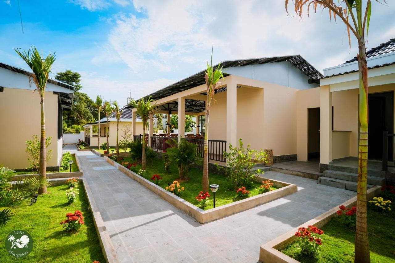 Lam Bungalow Resort & Spa Phu Quoc Exterior foto