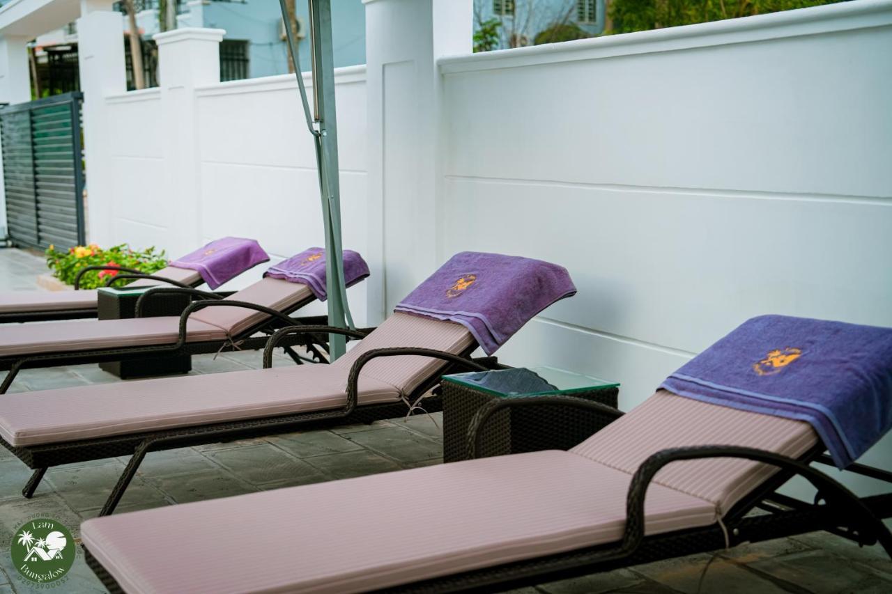 Lam Bungalow Resort & Spa Phu Quoc Exterior foto