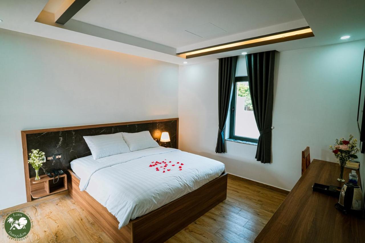 Lam Bungalow Resort & Spa Phu Quoc Exterior foto