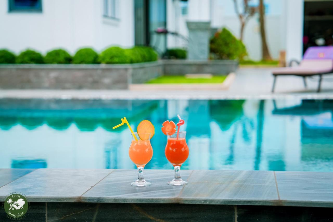 Lam Bungalow Resort & Spa Phu Quoc Exterior foto
