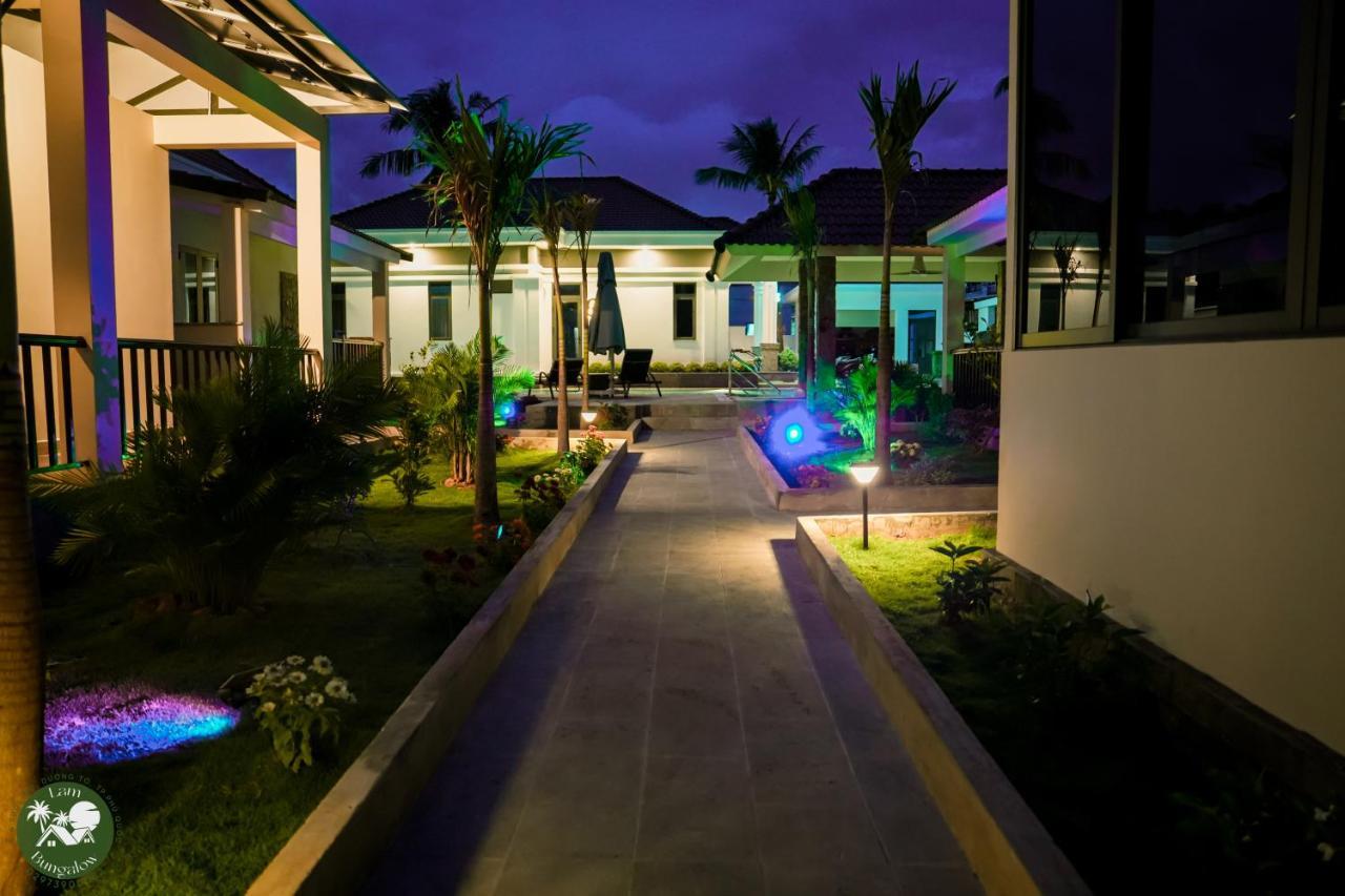 Lam Bungalow Resort & Spa Phu Quoc Exterior foto