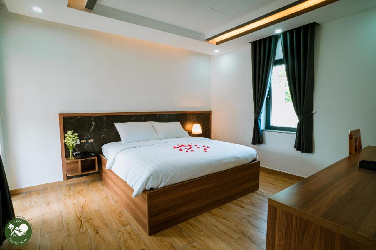 Lam Bungalow Resort & Spa Phu Quoc Exterior foto