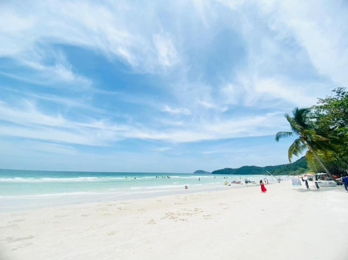Lam Bungalow Resort & Spa Phu Quoc Exterior foto