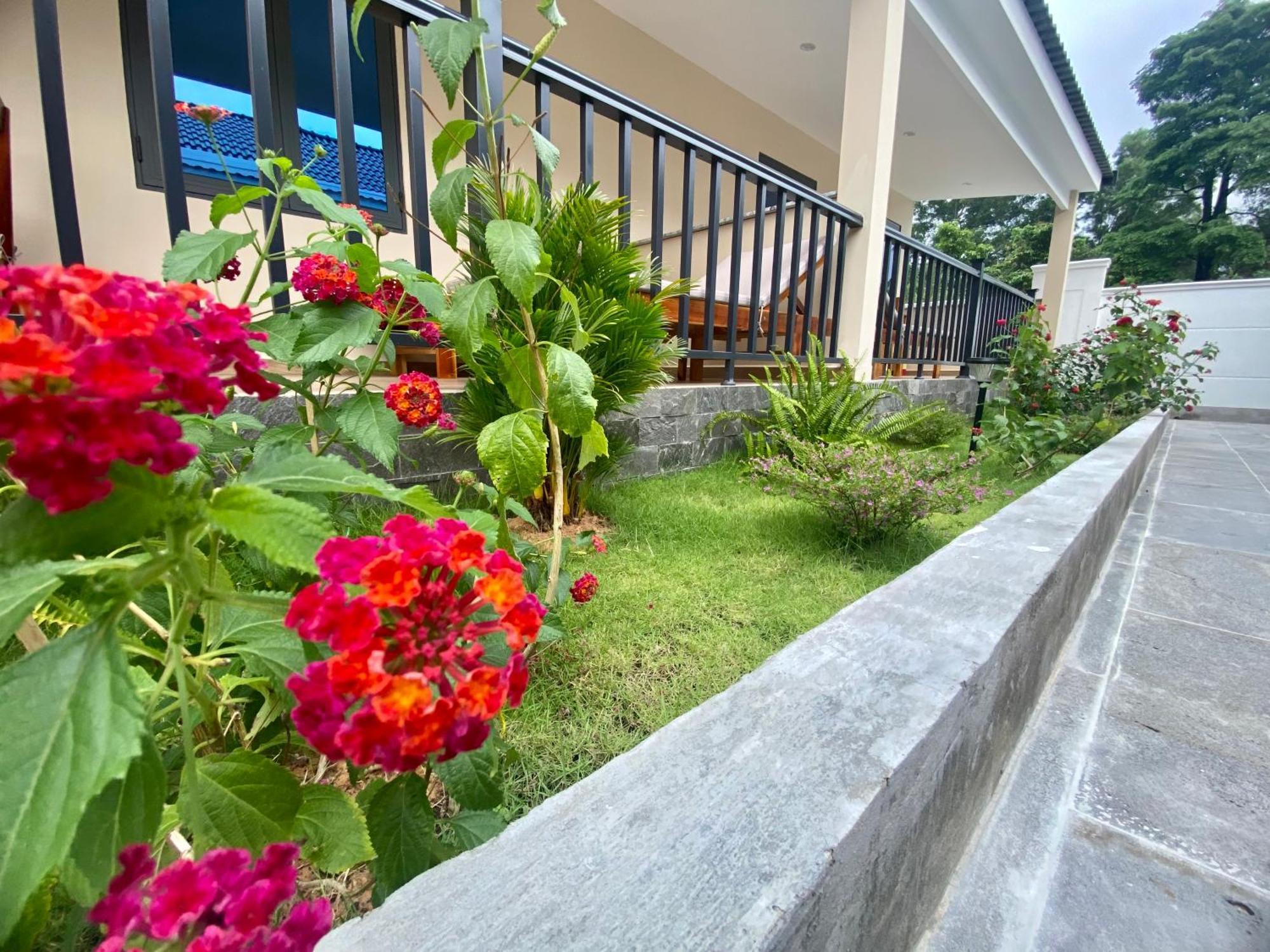 Lam Bungalow Resort & Spa Phu Quoc Exterior foto