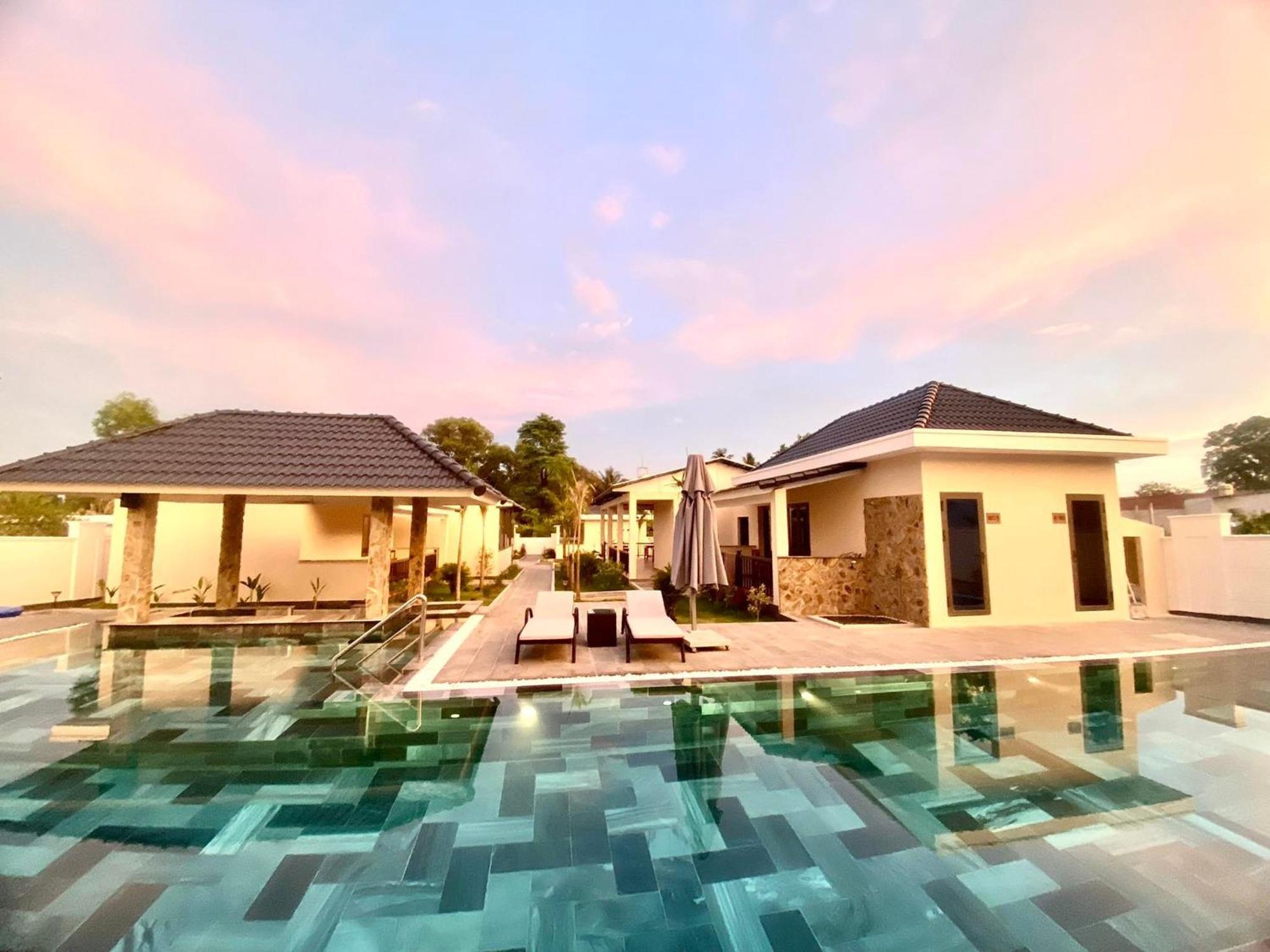 Lam Bungalow Resort & Spa Phu Quoc Exterior foto