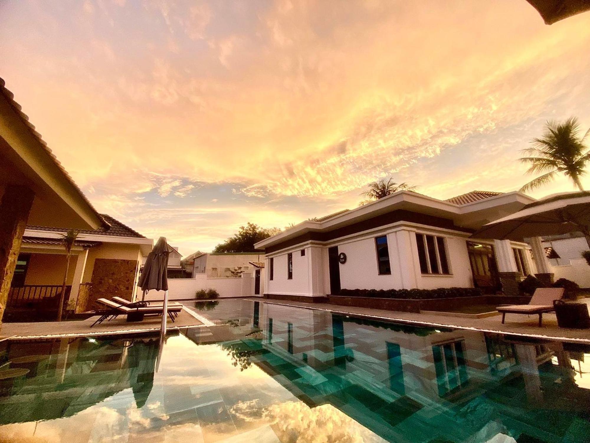 Lam Bungalow Resort & Spa Phu Quoc Exterior foto