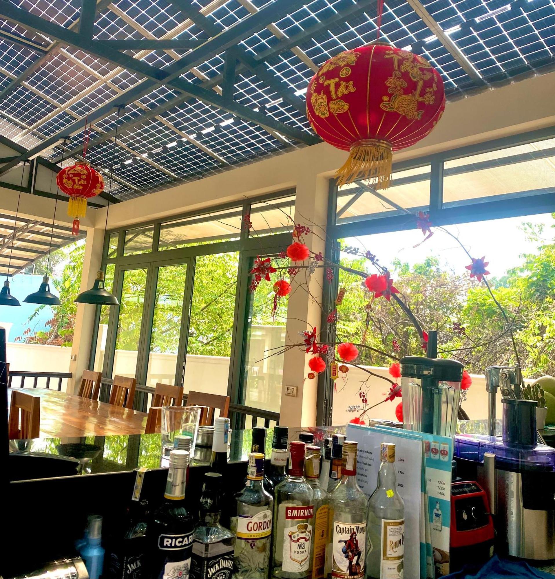 Lam Bungalow Resort & Spa Phu Quoc Exterior foto