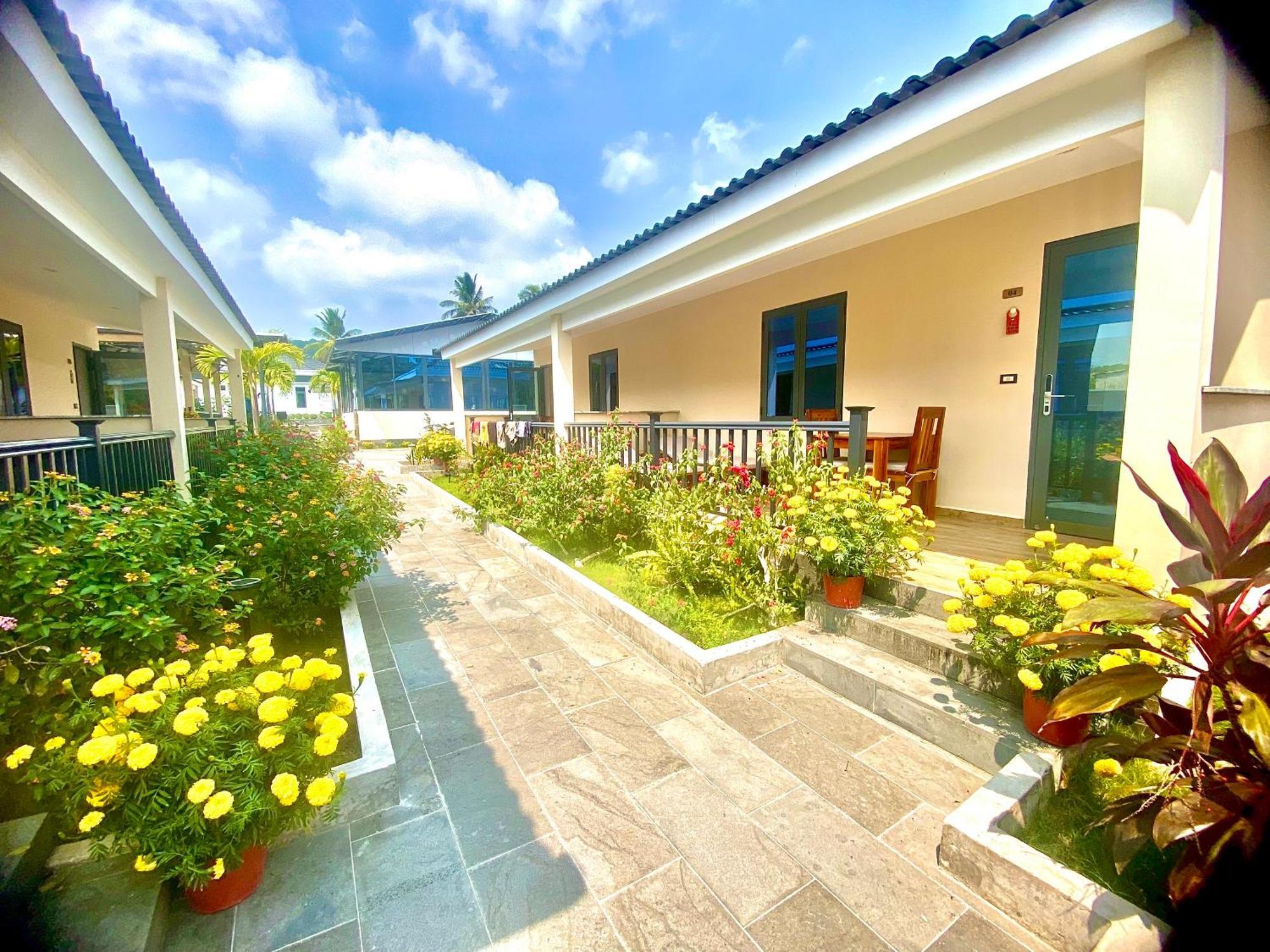 Lam Bungalow Resort & Spa Phu Quoc Exterior foto