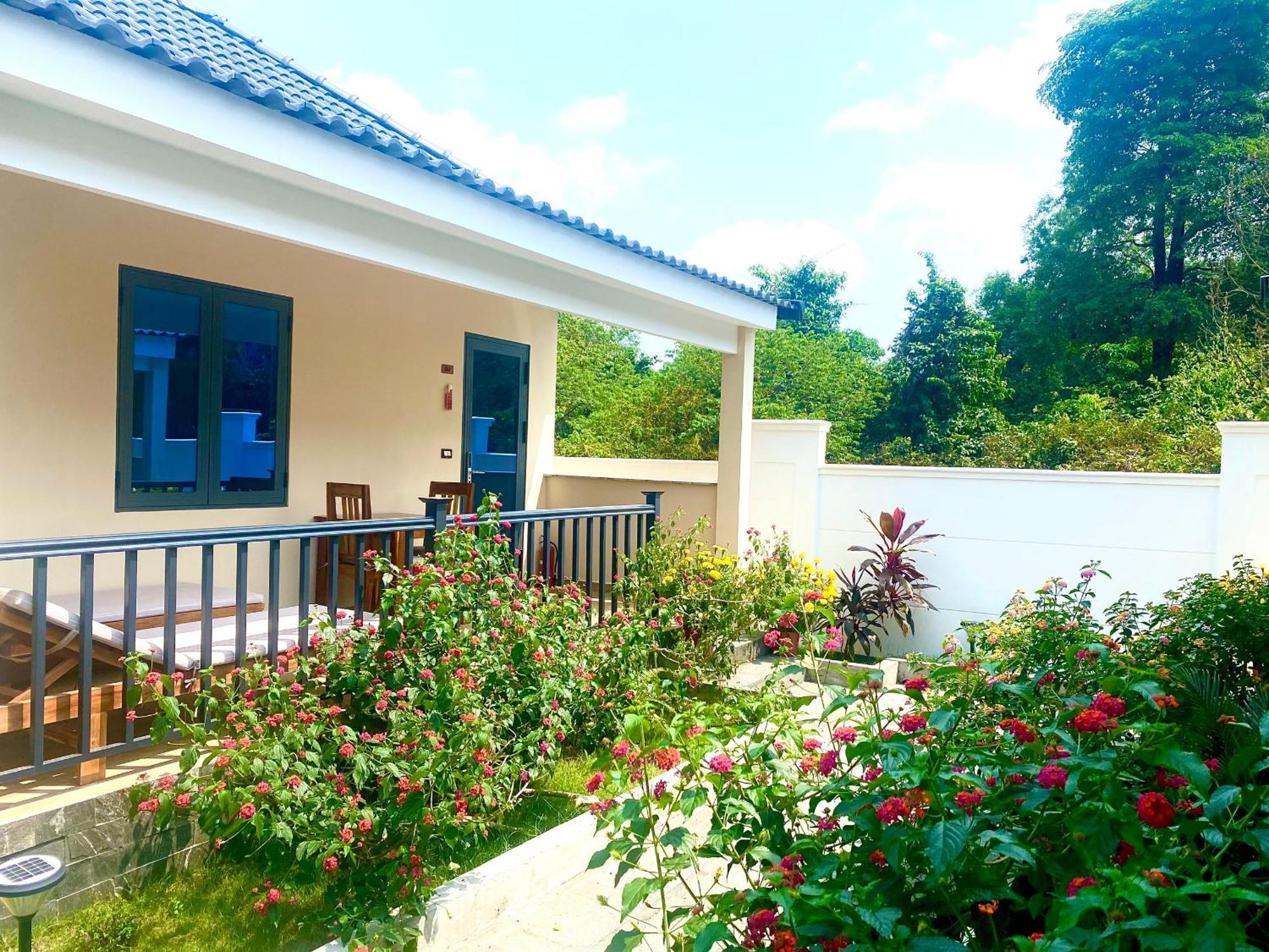 Lam Bungalow Resort & Spa Phu Quoc Exterior foto