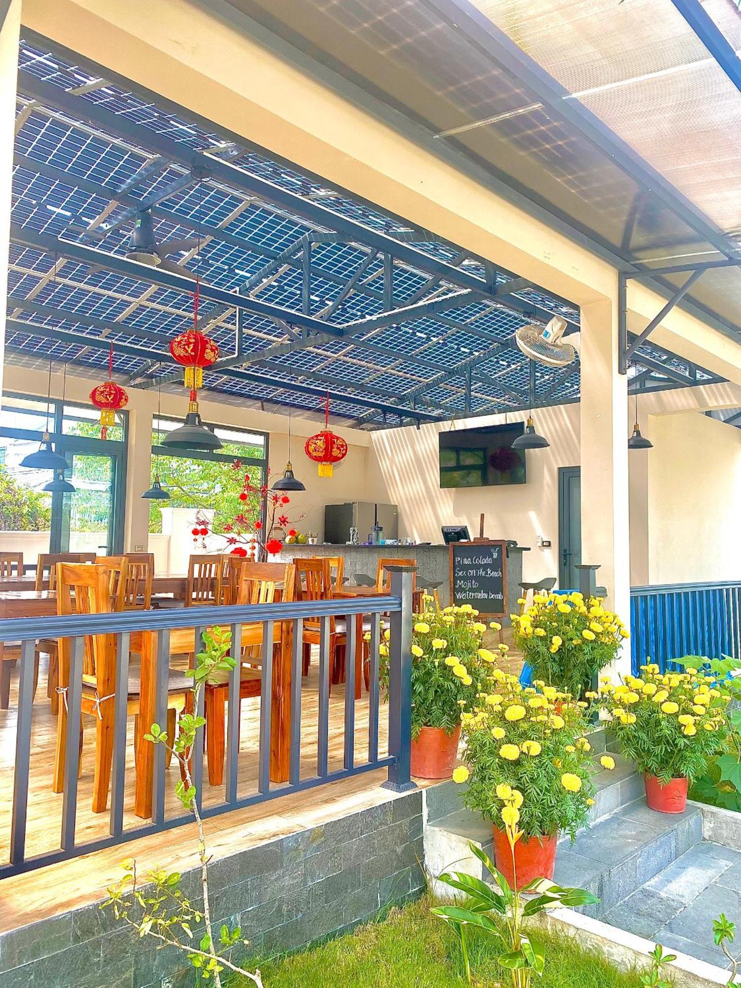 Lam Bungalow Resort & Spa Phu Quoc Exterior foto