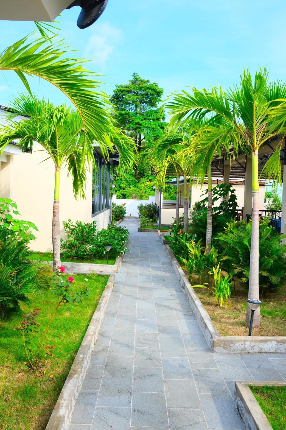 Lam Bungalow Resort & Spa Phu Quoc Exterior foto
