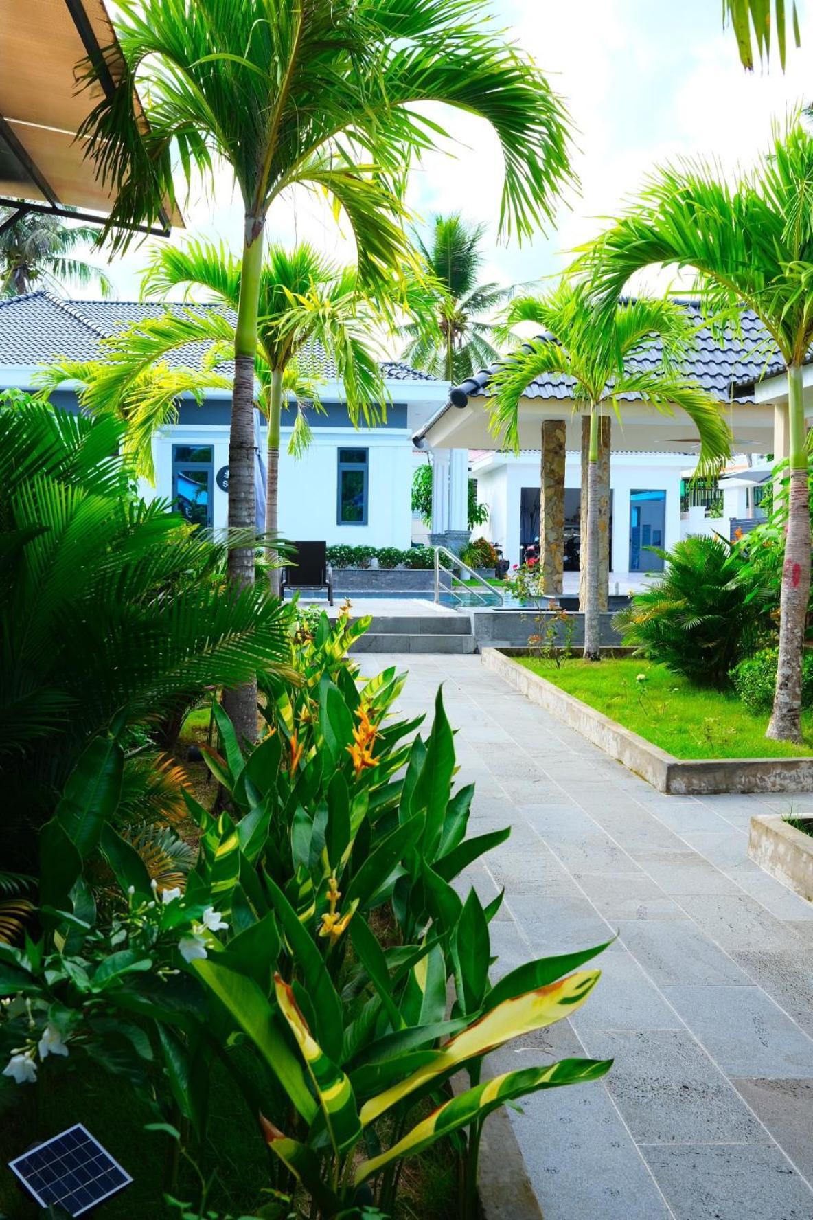 Lam Bungalow Resort & Spa Phu Quoc Exterior foto