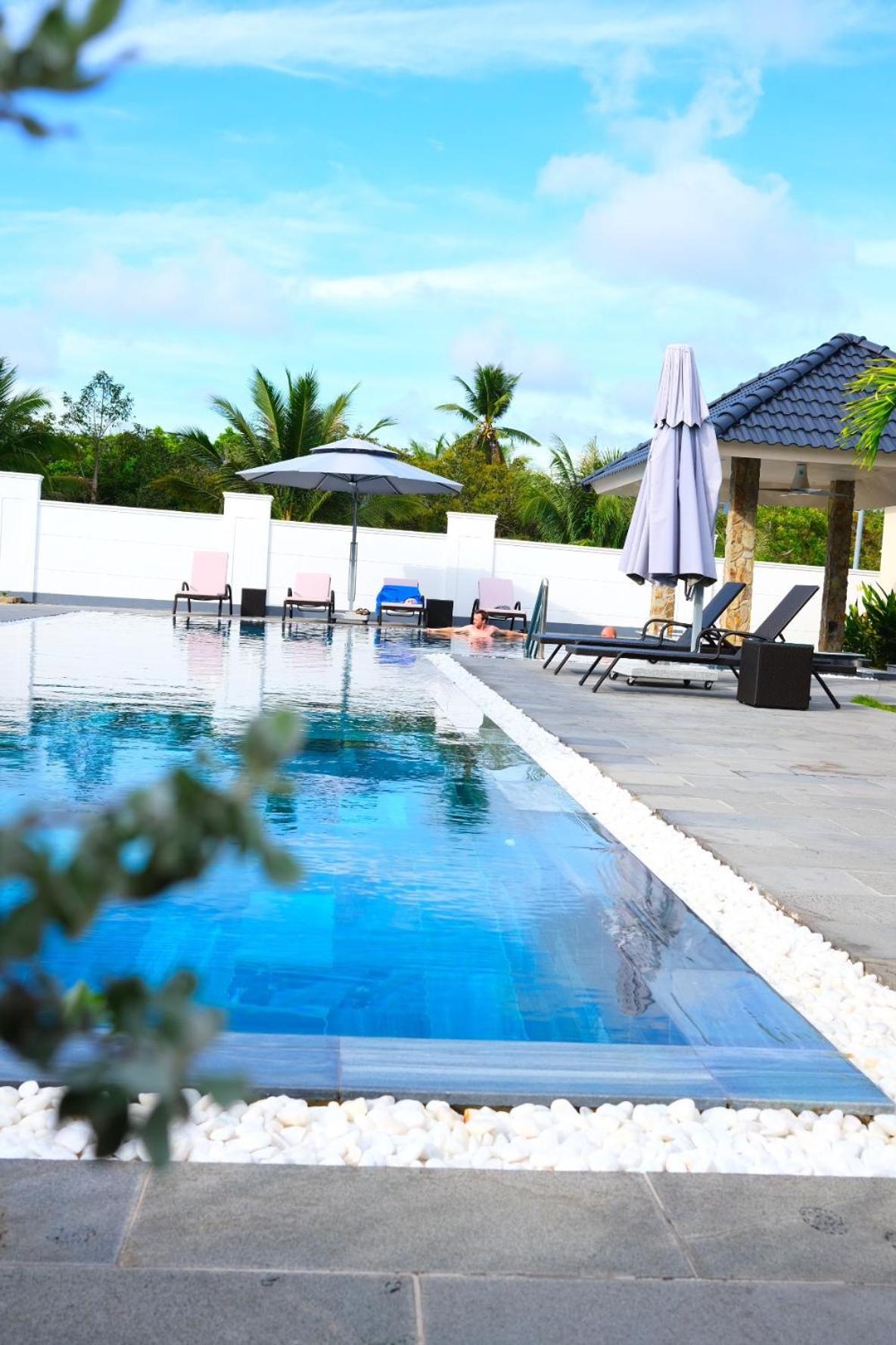 Lam Bungalow Resort & Spa Phu Quoc Exterior foto