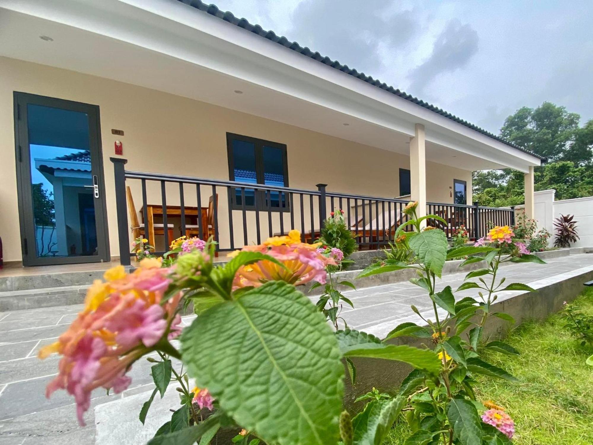 Lam Bungalow Resort & Spa Phu Quoc Exterior foto