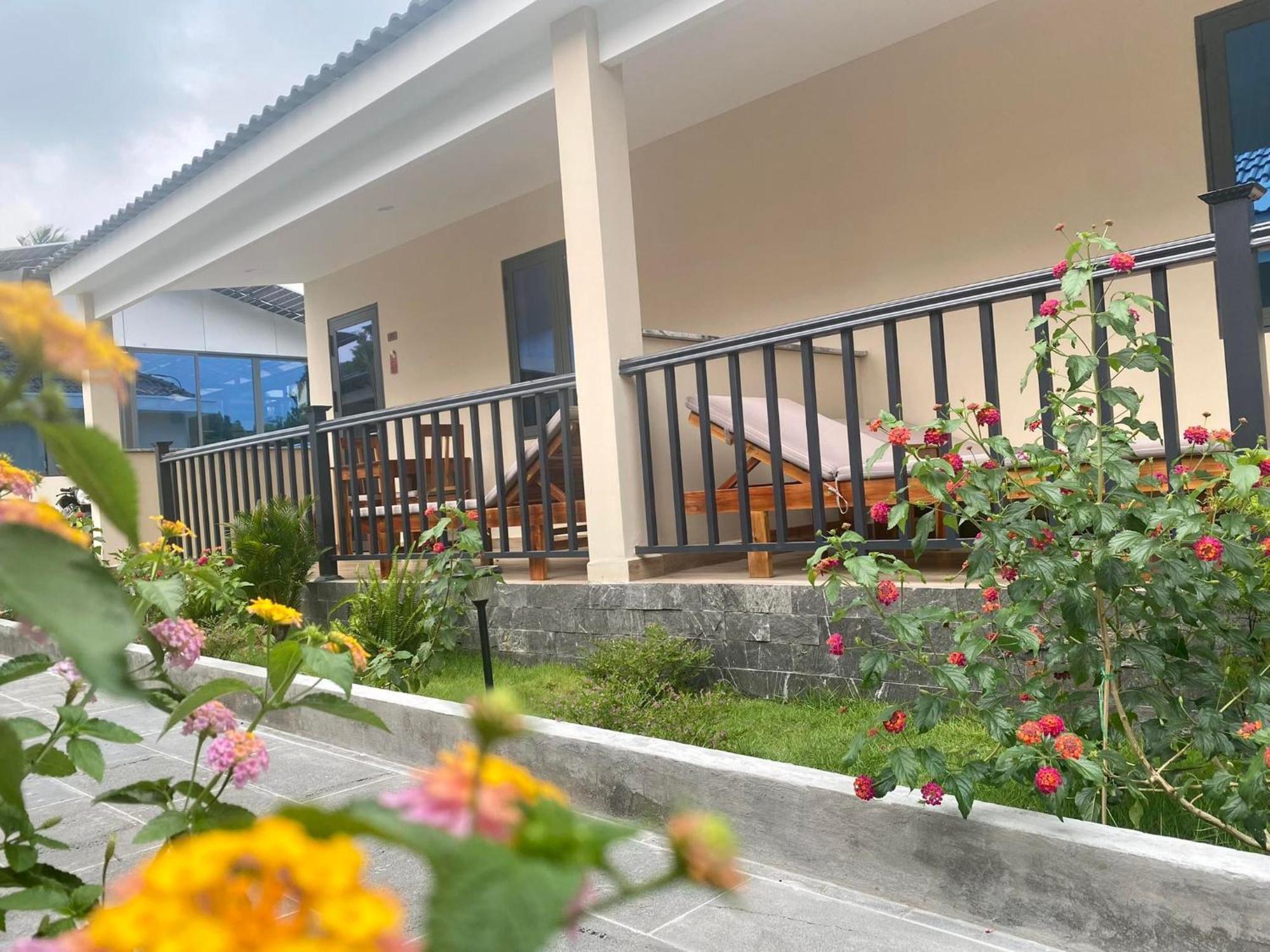 Lam Bungalow Resort & Spa Phu Quoc Exterior foto